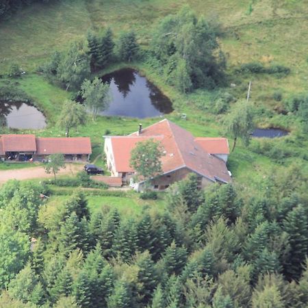 Gites De La Racine Girmont-Val-dʼAjol Esterno foto