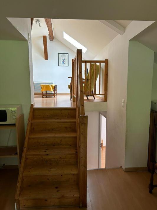Gites De La Racine Girmont-Val-dʼAjol Esterno foto