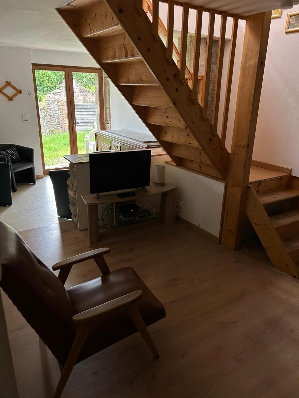 Gites De La Racine Girmont-Val-dʼAjol Esterno foto