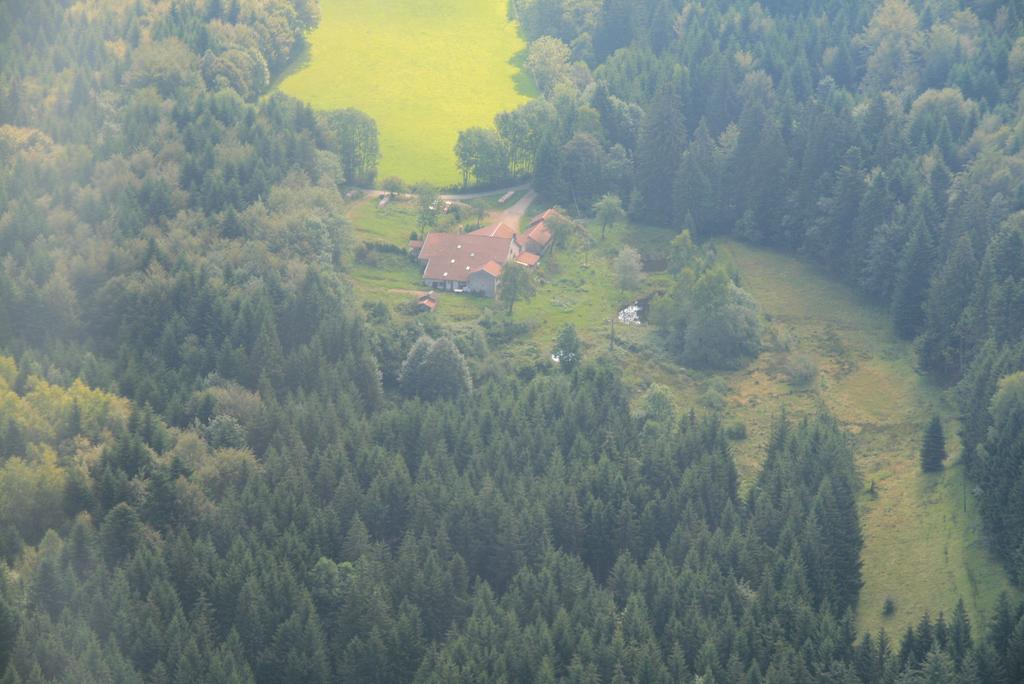 Gites De La Racine Girmont-Val-dʼAjol Esterno foto