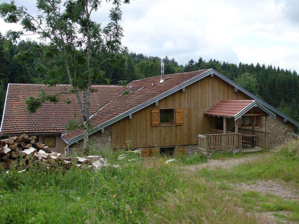Gites De La Racine Girmont-Val-dʼAjol Esterno foto