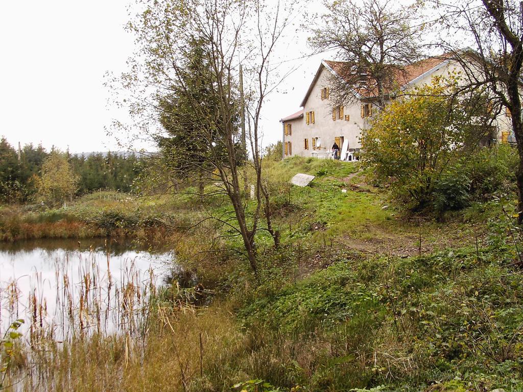 Gites De La Racine Girmont-Val-dʼAjol Esterno foto