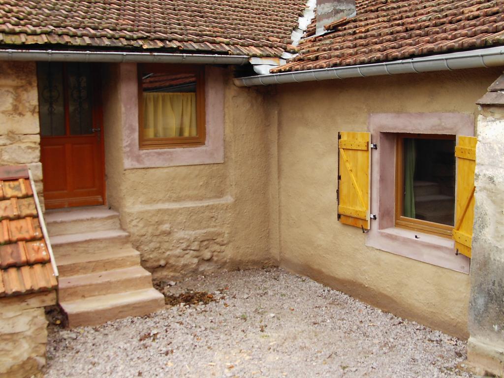 Gites De La Racine Girmont-Val-dʼAjol Esterno foto